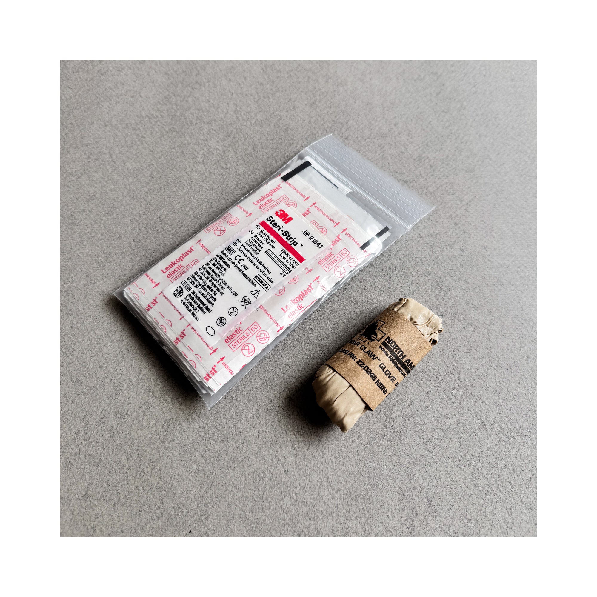 EDC аптечка Boo-Boo Kit