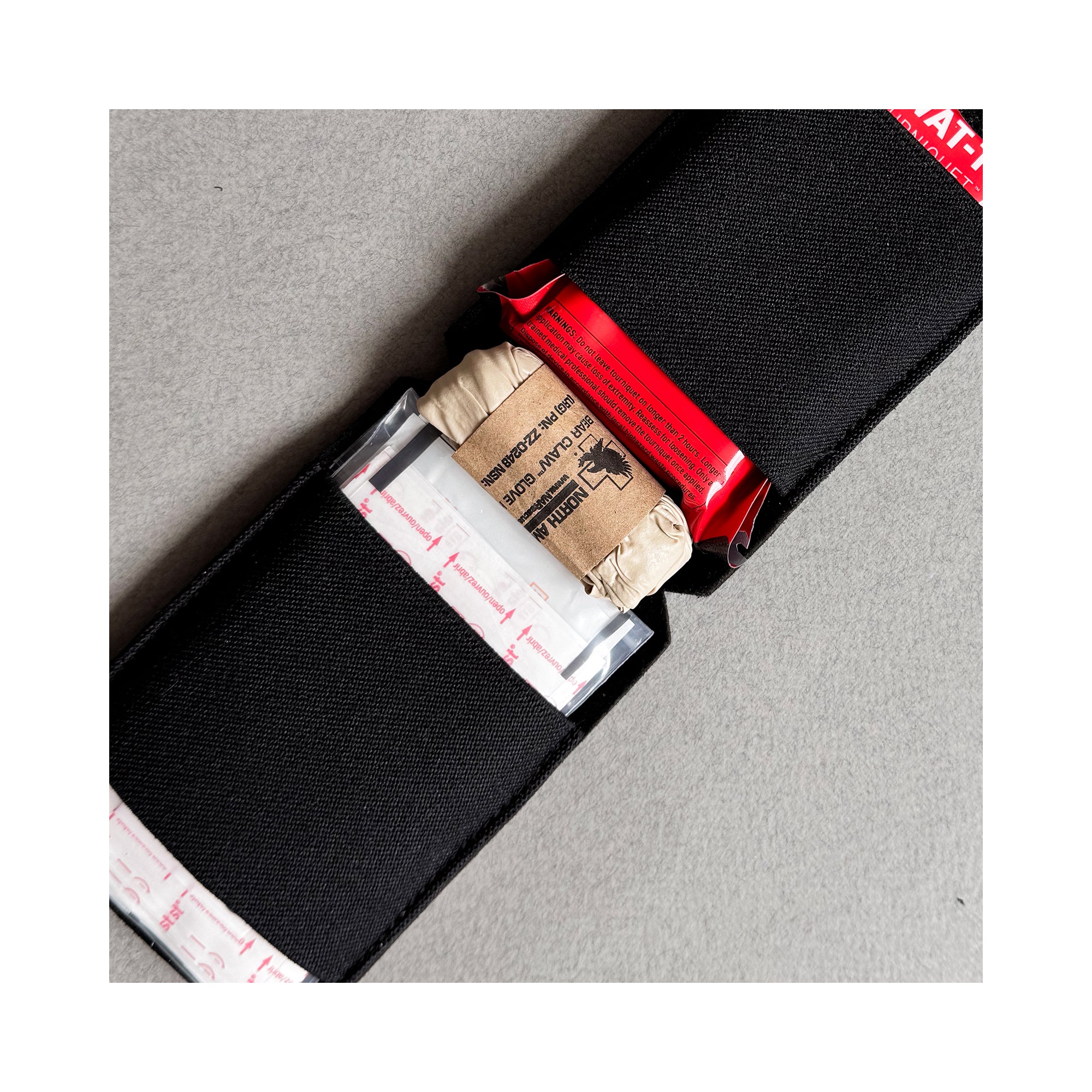 EDC аптечка Boo-Boo Kit