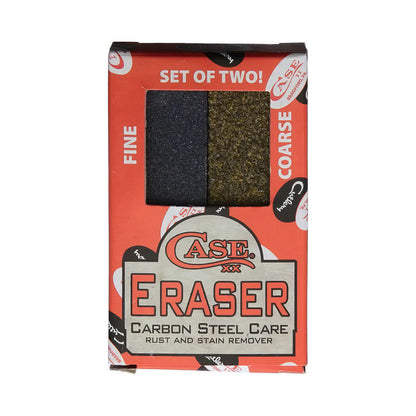 Набір для догляду за вуглецевою сталлю Case Rust Eraser Set