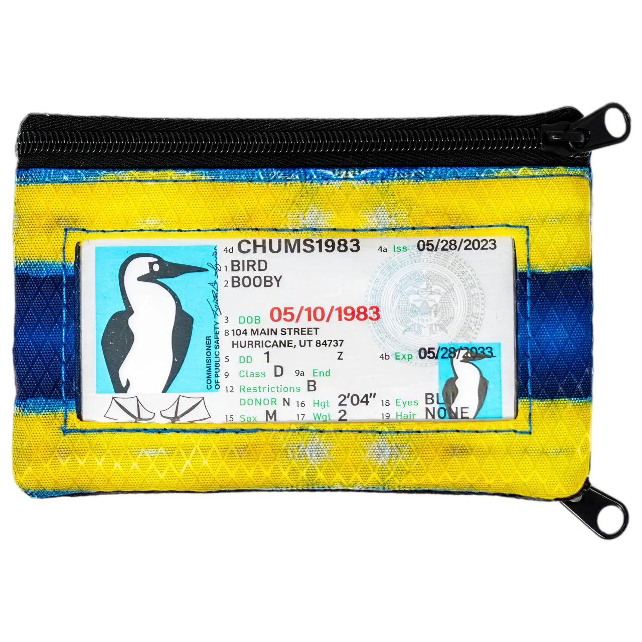 Гаманець Chums Surfshorts Wallet Patterns