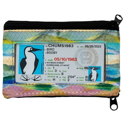 Гаманець Chums Surfshorts Wallet Patterns