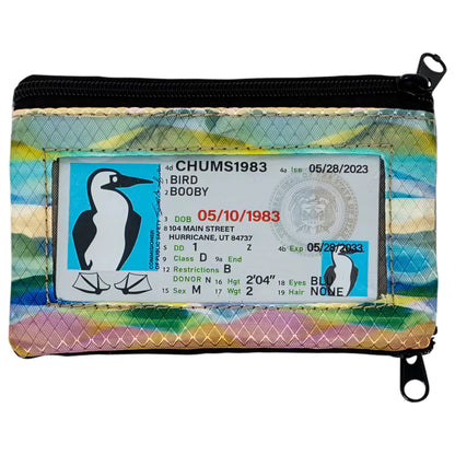 Гаманець Chums Surfshorts Wallet Patterns