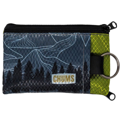 Гаманець Chums Surfshorts Wallet Patterns