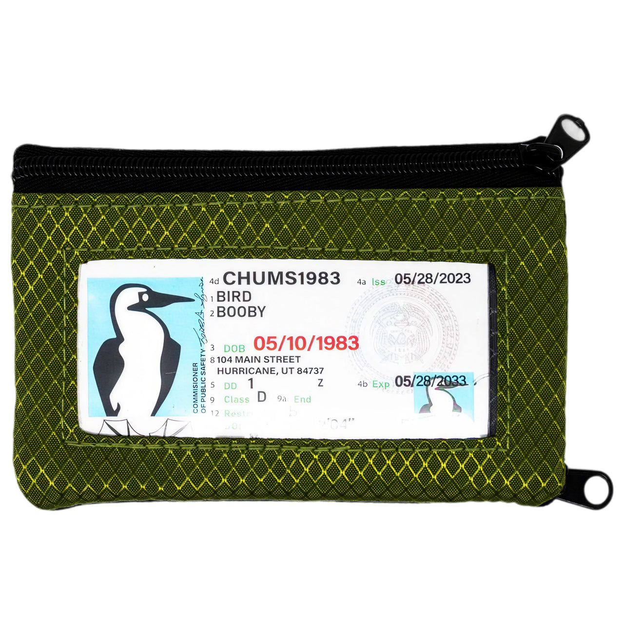 Гаманець Chums Surfshorts Wallet Patterns