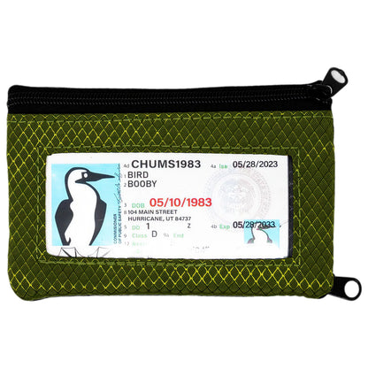 Гаманець Chums Surfshorts Wallet Patterns
