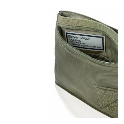 Поуч EVERGOODS CIVIC Flat Pouch