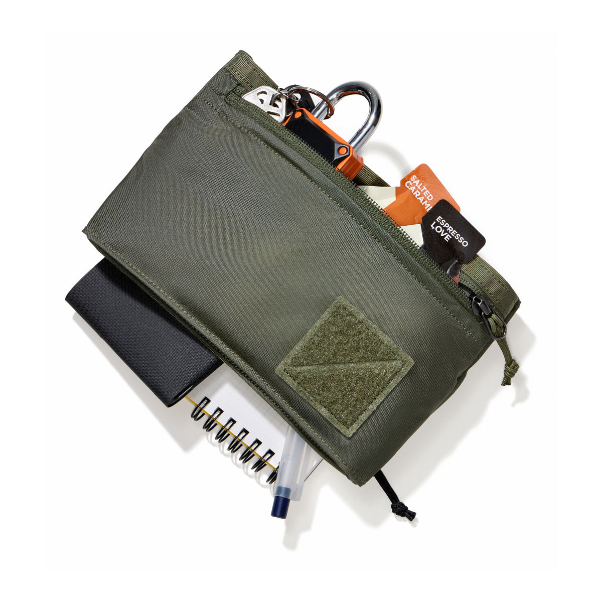 Поуч EVERGOODS CIVIC Flat Pouch