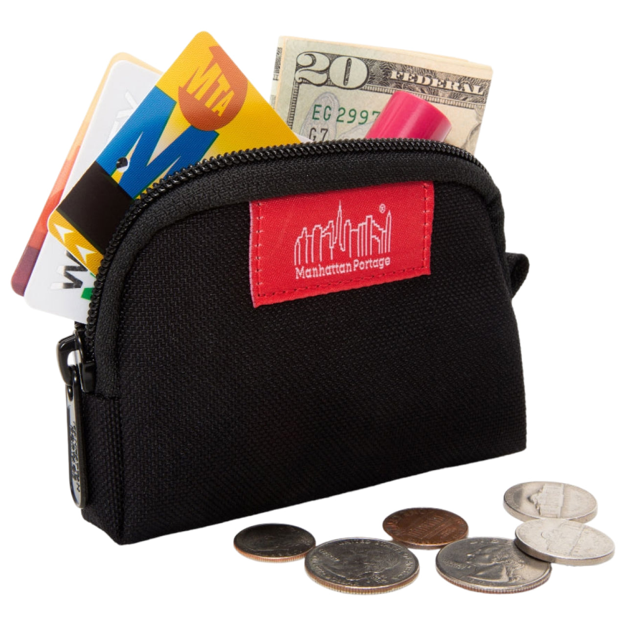 Гаманець Manhattan Portage Coin Purse