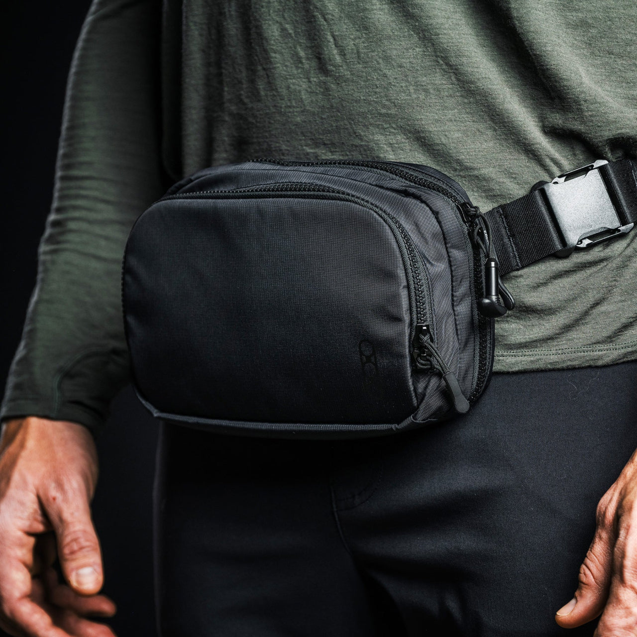 Eberlestock Fade Flex Black