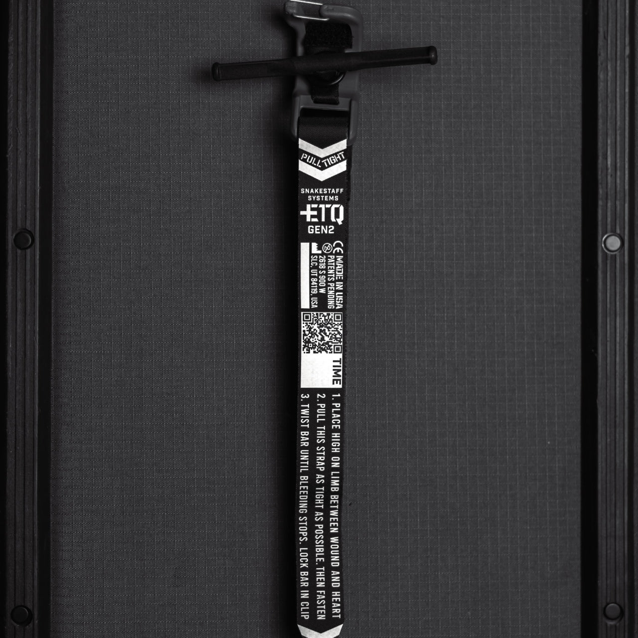 Турнікет ETQ GEN 2 (Everyday Carry Tourniquet)