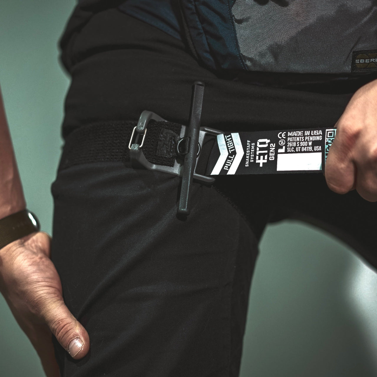 Турнікет ETQ WIDE GEN 2 (Everyday Carry Tourniquet)