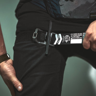 Турнікет ETQ WIDE GEN 2 (Everyday Carry Tourniquet)
