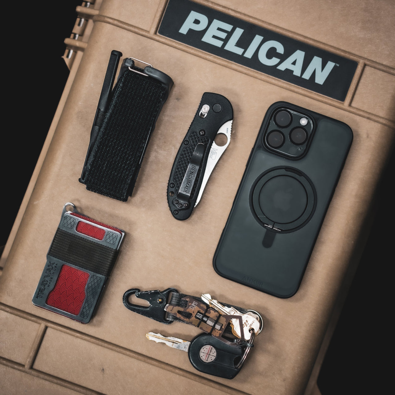 Турнікет ETQ WIDE GEN 2 (Everyday Carry Tourniquet)