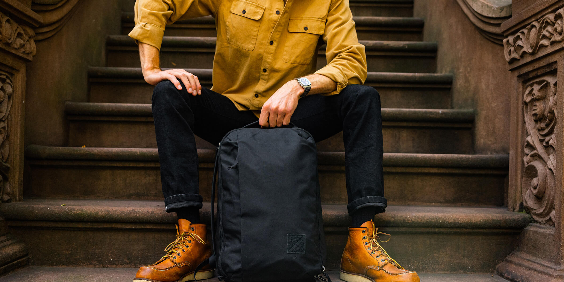 Рюкзаки EVERGOODS