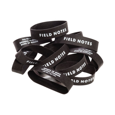 Набір резинок для блокнотів Field Notes Band of Rubber