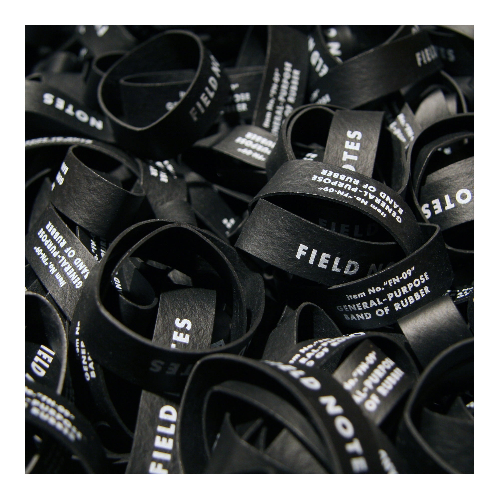 Набір резинок для блокнотів Field Notes Band of Rubber