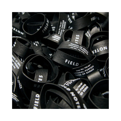 Набір резинок для блокнотів Field Notes Band of Rubber