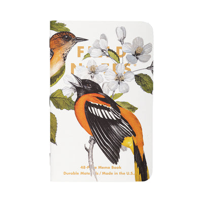 Набір блокнотів Field Notes Birds and Trees of North America Серія B