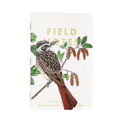 Набір блокнотів Field Notes Birds and Trees of North America Серія B