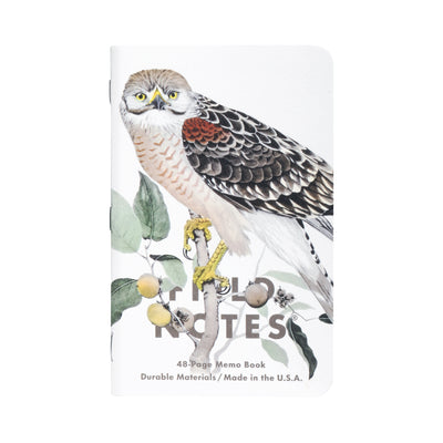 Набір блокнотів Field Notes Birds and Trees of North America Серія C