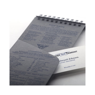 Набір блокнотів Field Notes Front Page