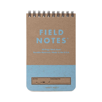 Набір блокнотів Field Notes Heavy Duty
