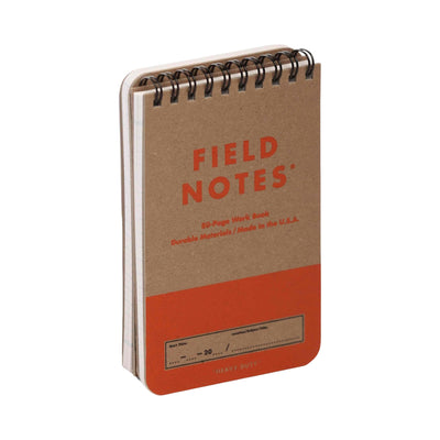 Набір блокнотів Field Notes Heavy Duty
