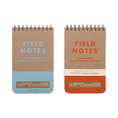 Набір блокнотів Field Notes Heavy Duty