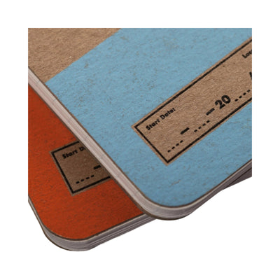 Набір блокнотів Field Notes Heavy Duty