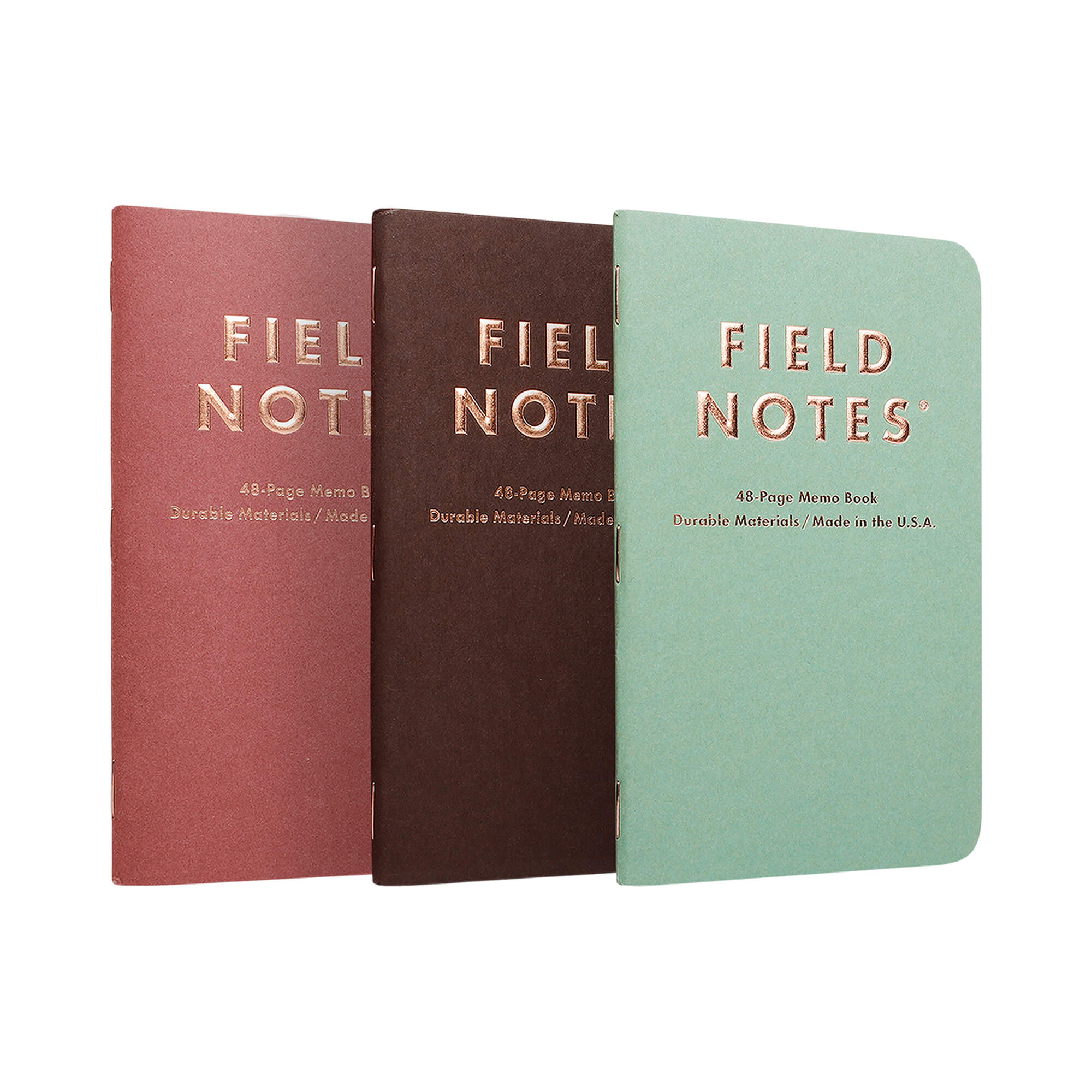 Набір блокнотів Field Notes Lucky