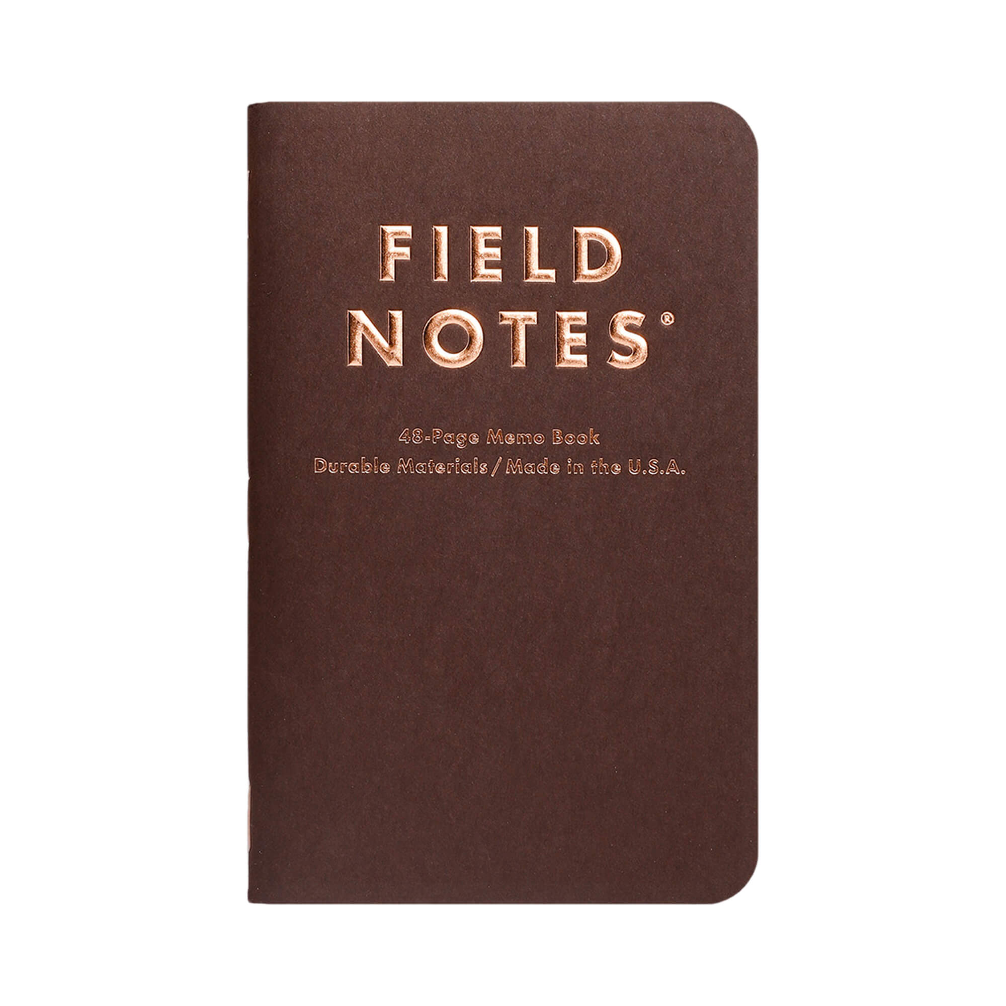 Field Notes Lucky — серія із душею пенні та мідним тисненням | EDC.DAY