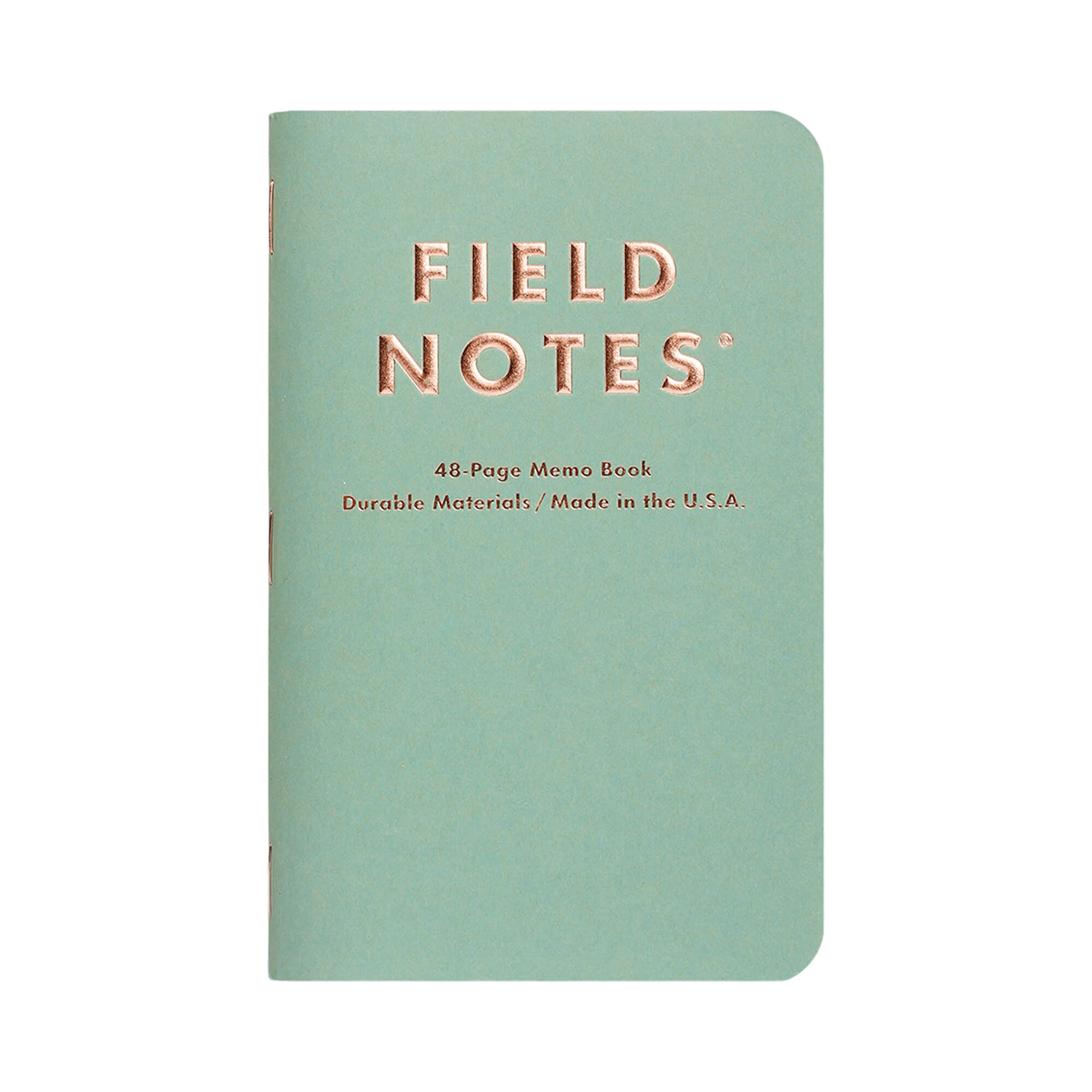 Field Notes Lucky — серія із душею пенні та мідним тисненням | EDC.DAY
