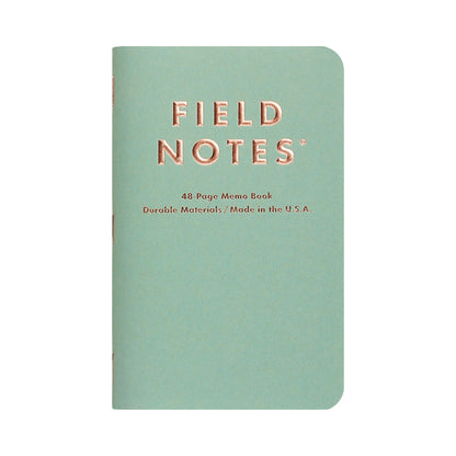 Набір блокнотів Field Notes Lucky
