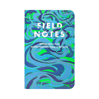 Блокнот Field Notes Is a River Alive? Блокнот 1