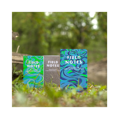Блокнот Field Notes Is a River Alive? В інтерьєрі