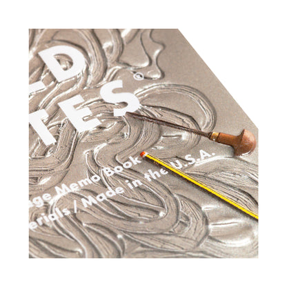 Блокнот Field Notes Is a River Alive? Блокнот 3 детально