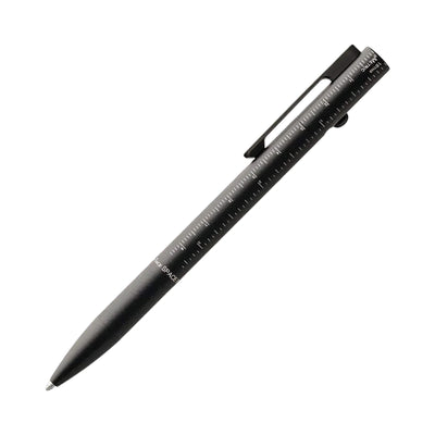 Тактична ручка Fisher Space Pen Measure Twice з лінійкою та склобоєм