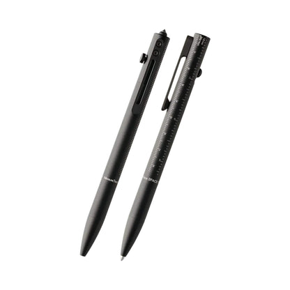Fisher Space Pen Measure Twice — tactical pen з bolt-action механізмом