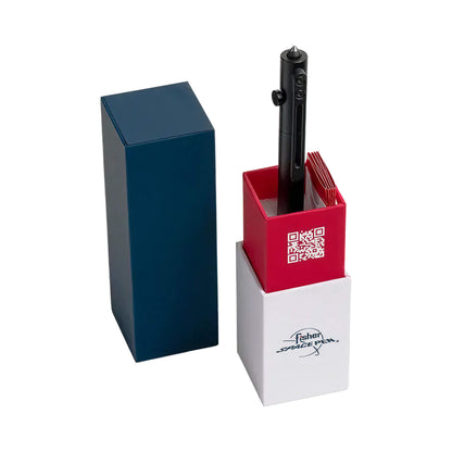 Тактична ручка Fisher Space Pen Measure Twice у подарунковій упаковці