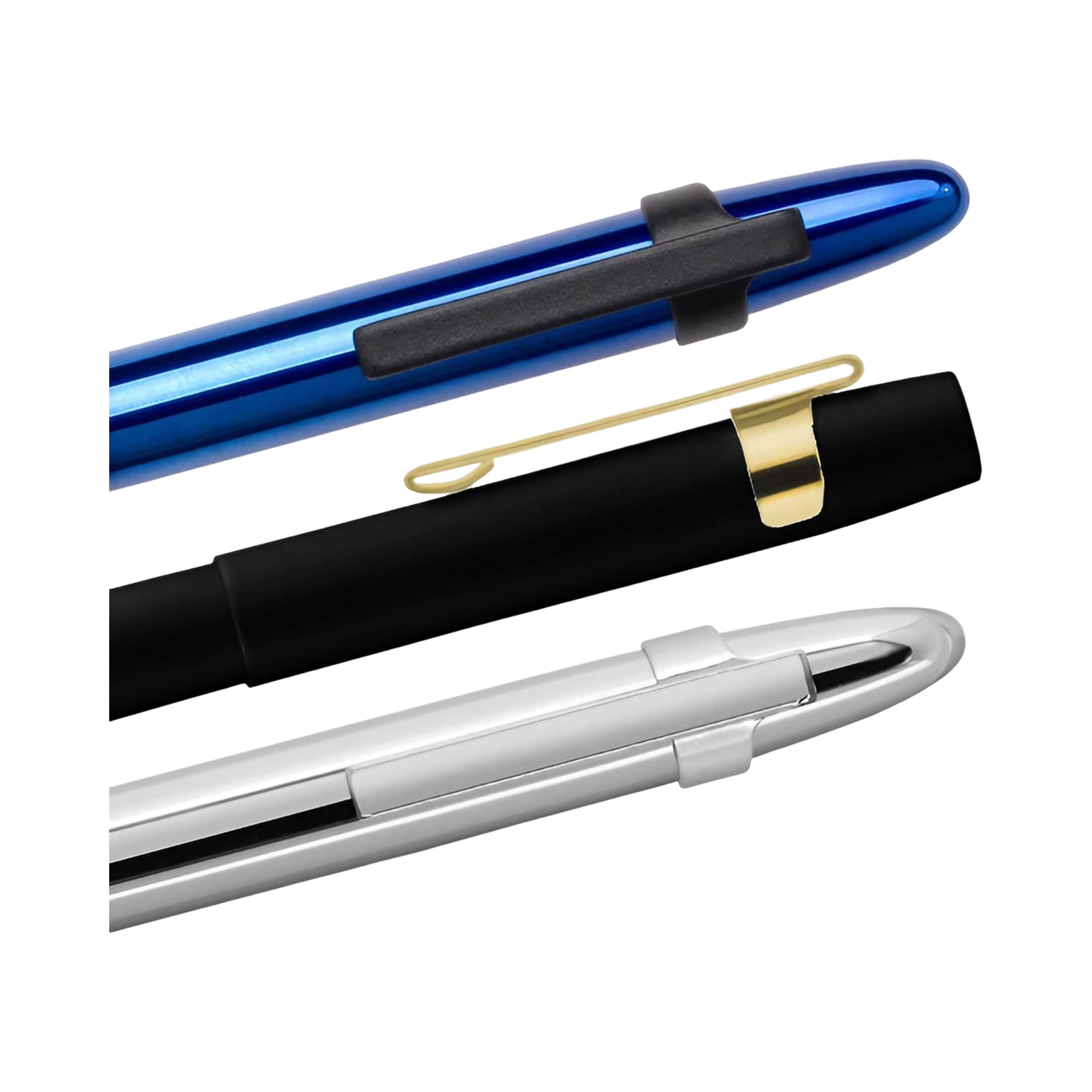 Кліпса Fisher Bullet Pen Clip