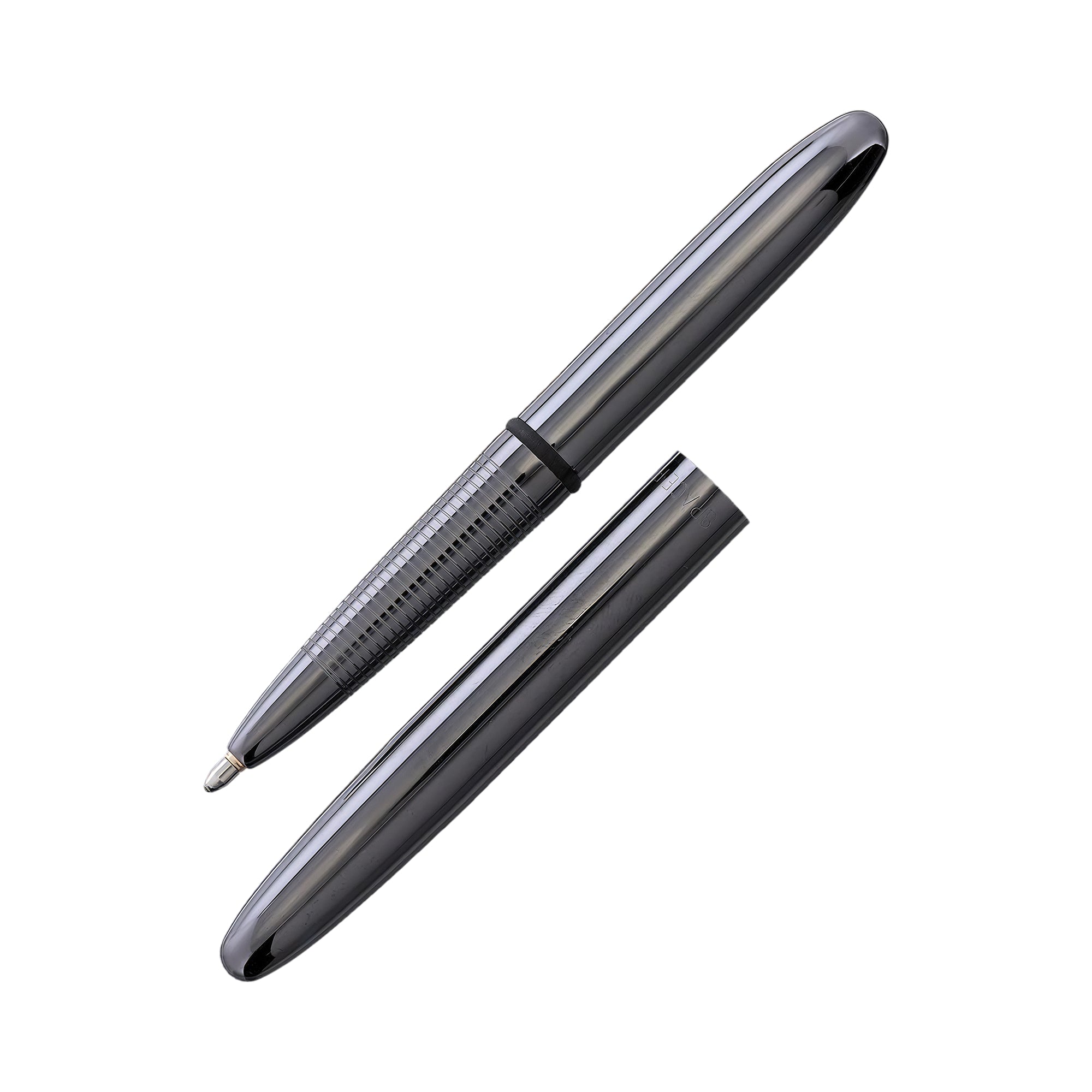 Ручка Fisher Space Pen Bullet Dark Matter Black Titanium