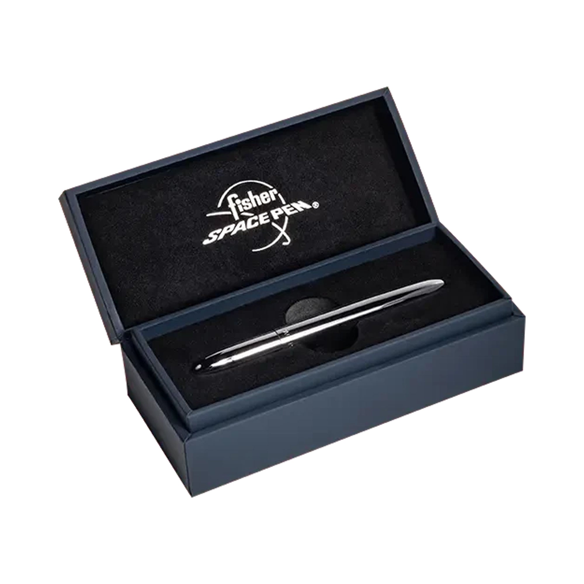 Ручка Fisher Space Pen Bullet Dark Matter Black Titanium