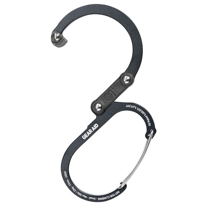 Карабін-трансформер GearAid Heroclip Small