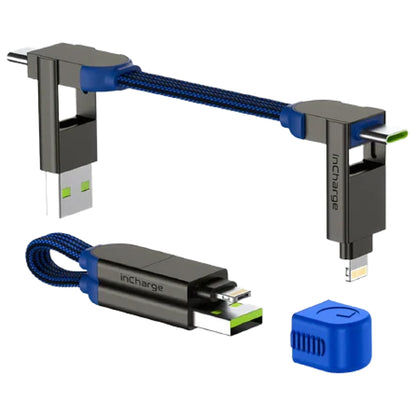 Кабель-брелок Rolling Square inCharge X