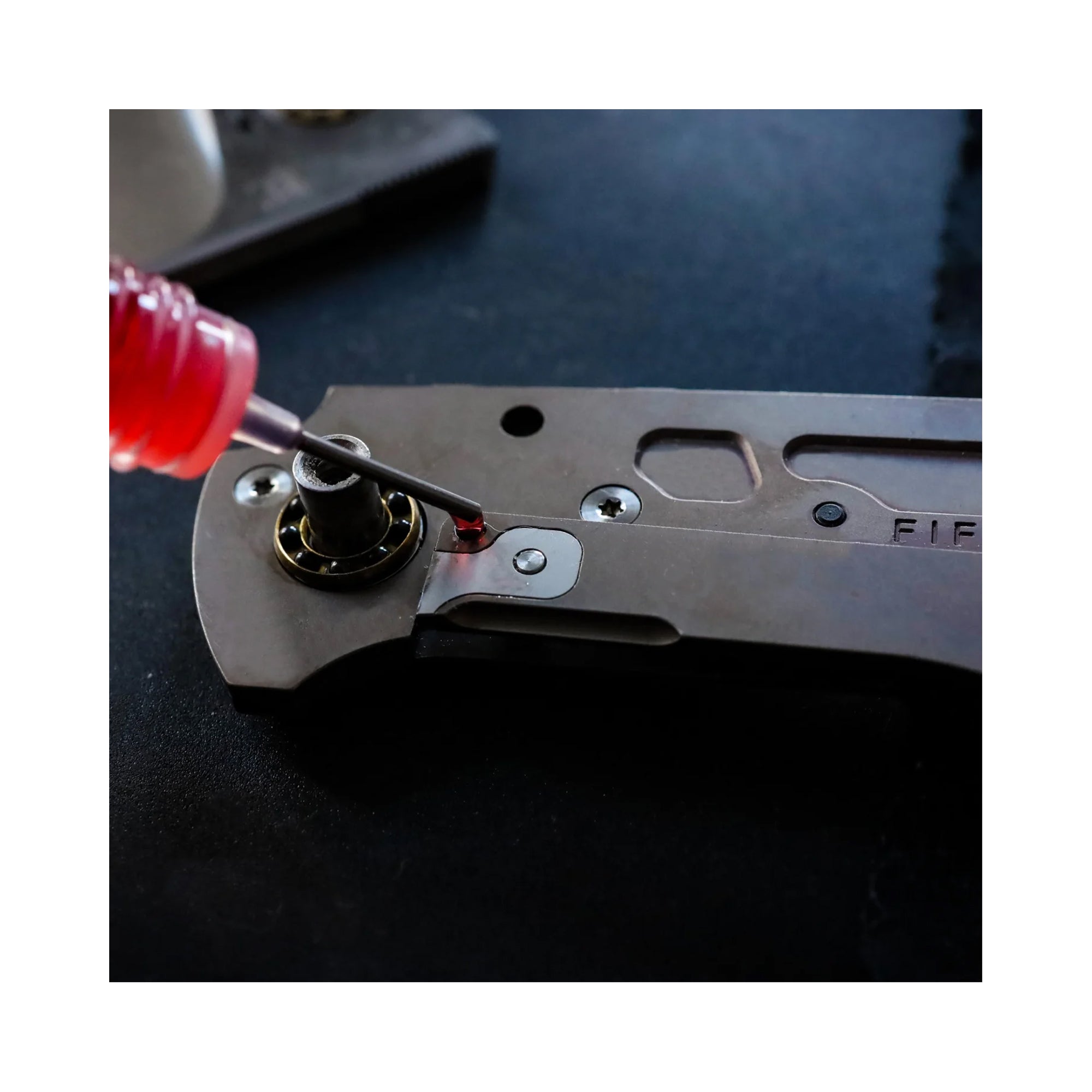 Мастило для складних ножів KPL Heavy (75 WT)