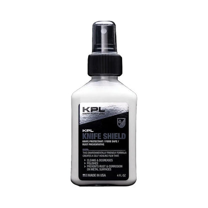 Антикорозійний засіб та полірувальний очищувач для ножів KPL Knife Shield