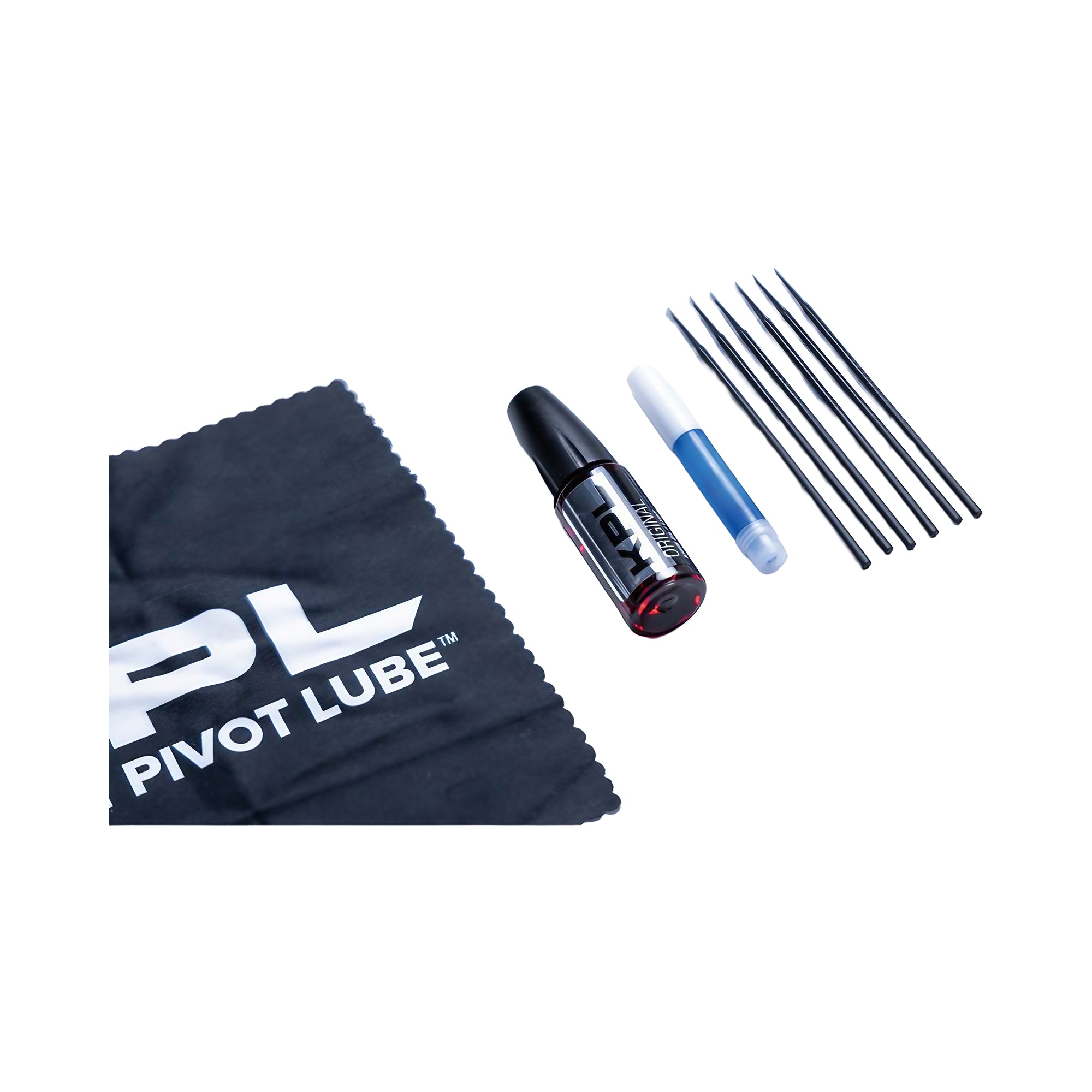 Набір для обслуговування складних ножів KPL Knife Maintenance Kit