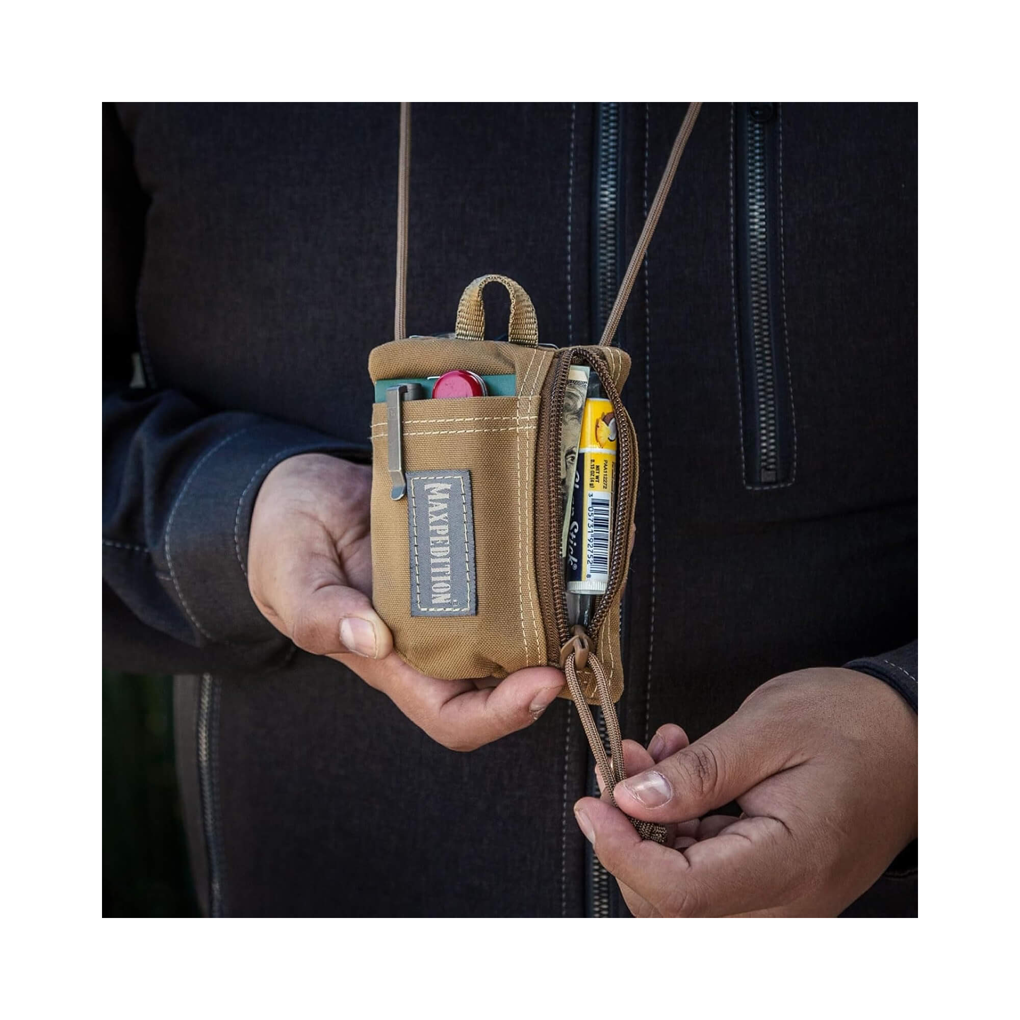 Органайзер Maxpedition Platy Front Pocket Organizer