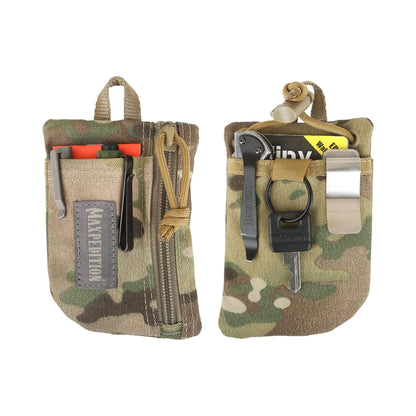 Maxpedition Platy Front Pocket Organizer Multicam — організація дрібних EDC-інструментів.