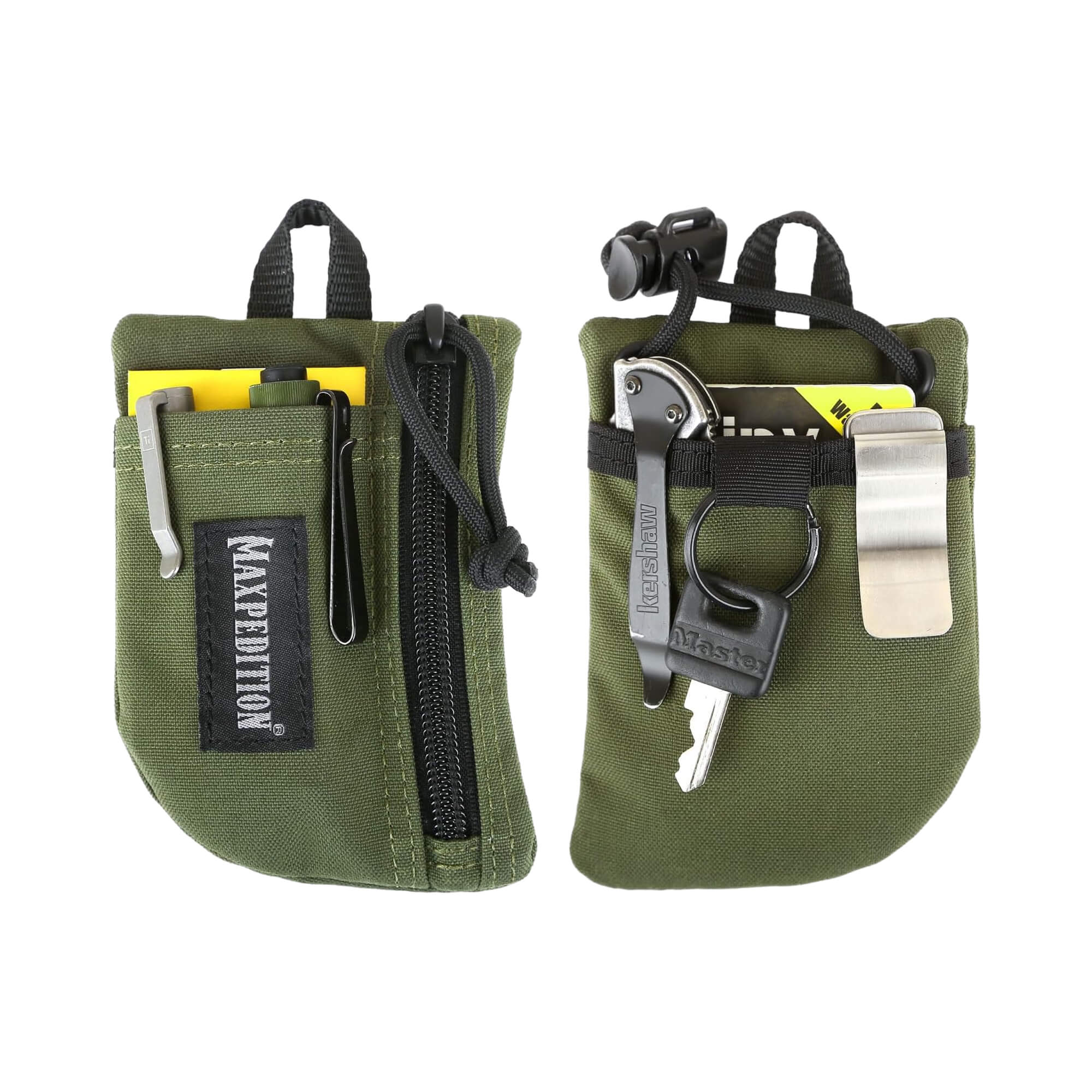 Органайзер Maxpedition Platy Front Pocket Organizer